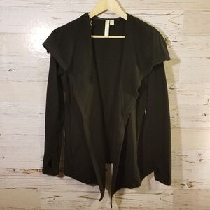 Green Tea comfy sweater